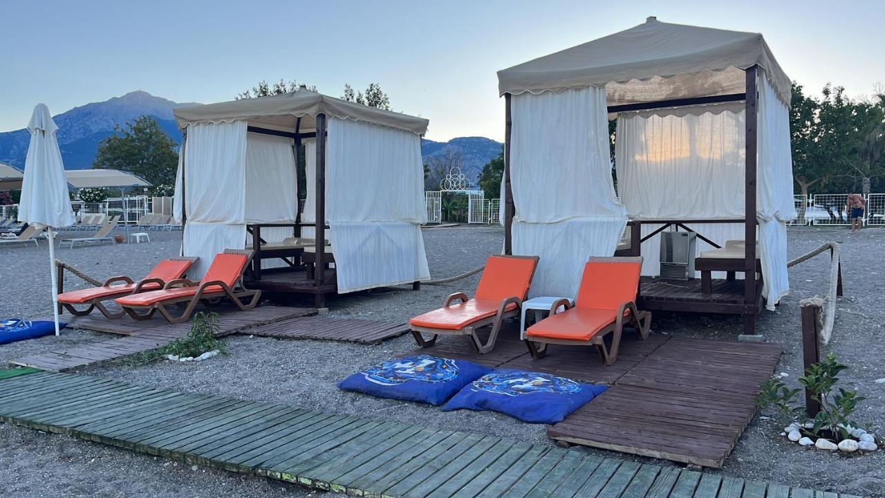 Sofia Residence Кемер Экстерьер фото
