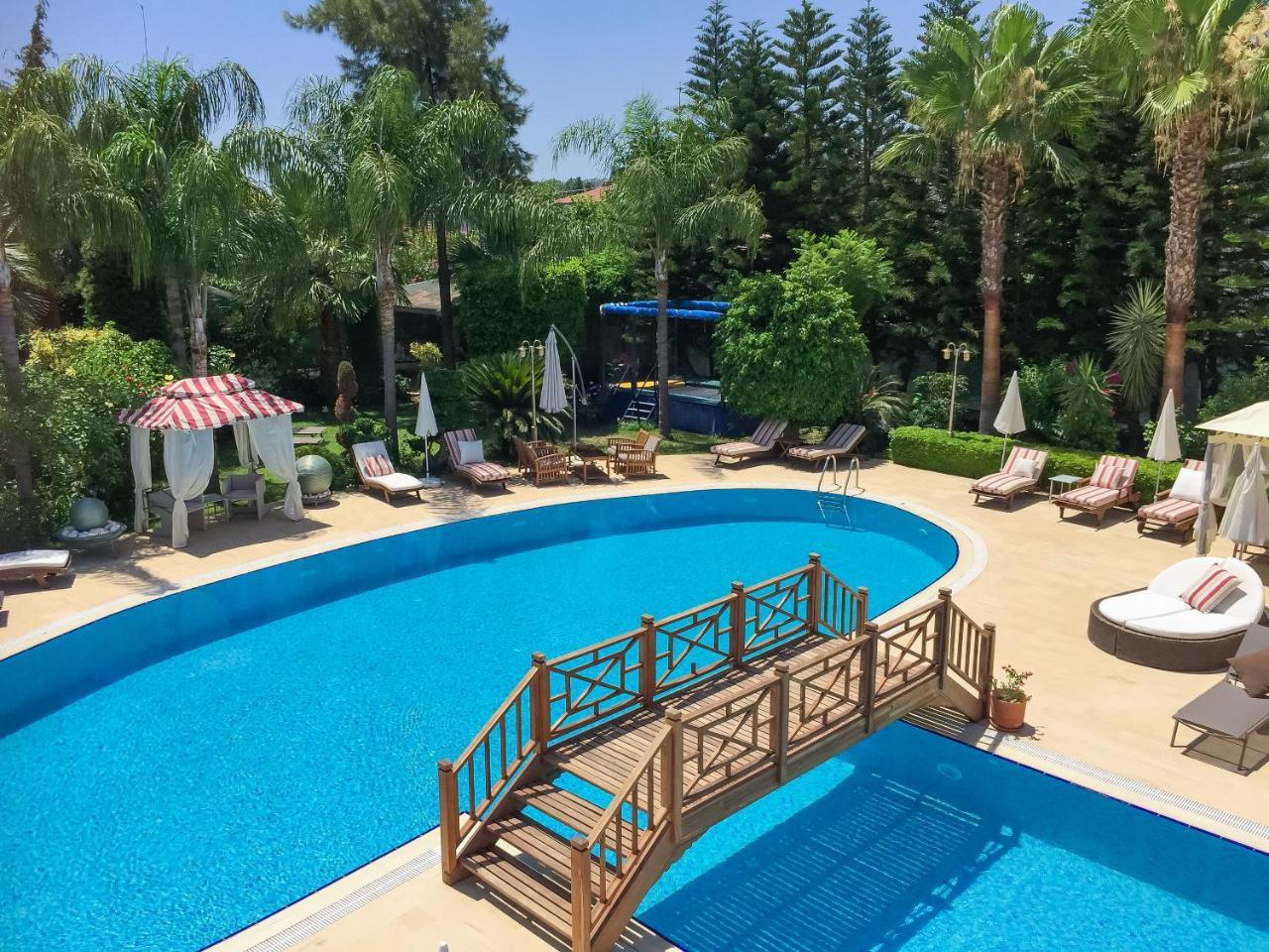 Sofia Residence Кемер Экстерьер фото