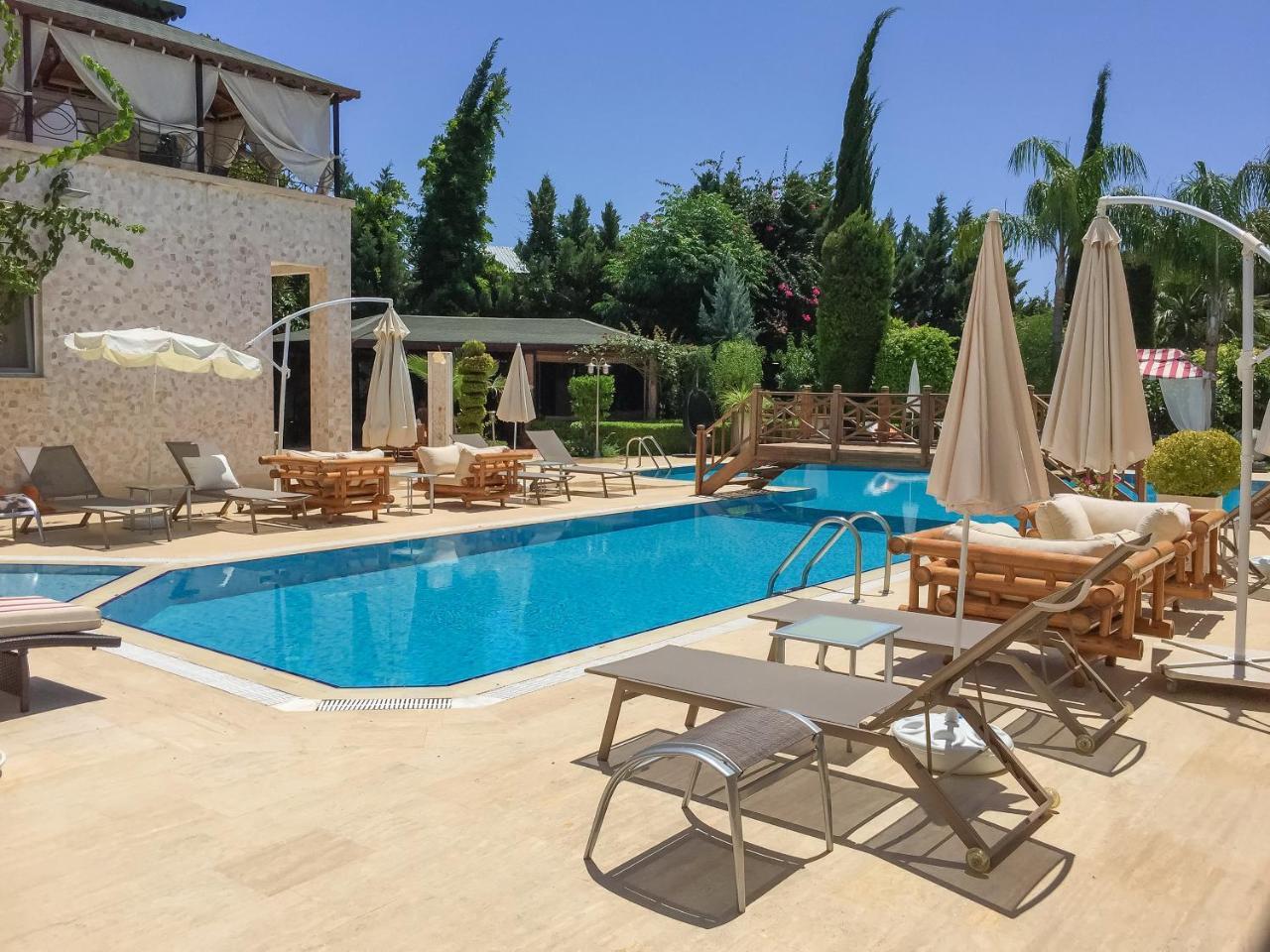 Sofia Residence Кемер Экстерьер фото